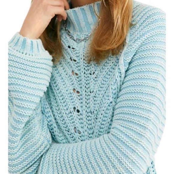 Free People chunky Sweater. Small. - Picture 3 of 3